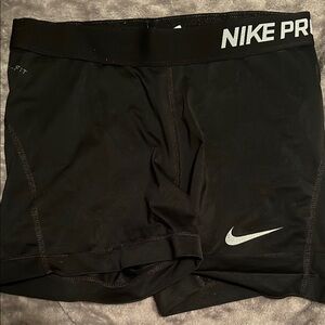 Nike Black Dri-FIT Shorts